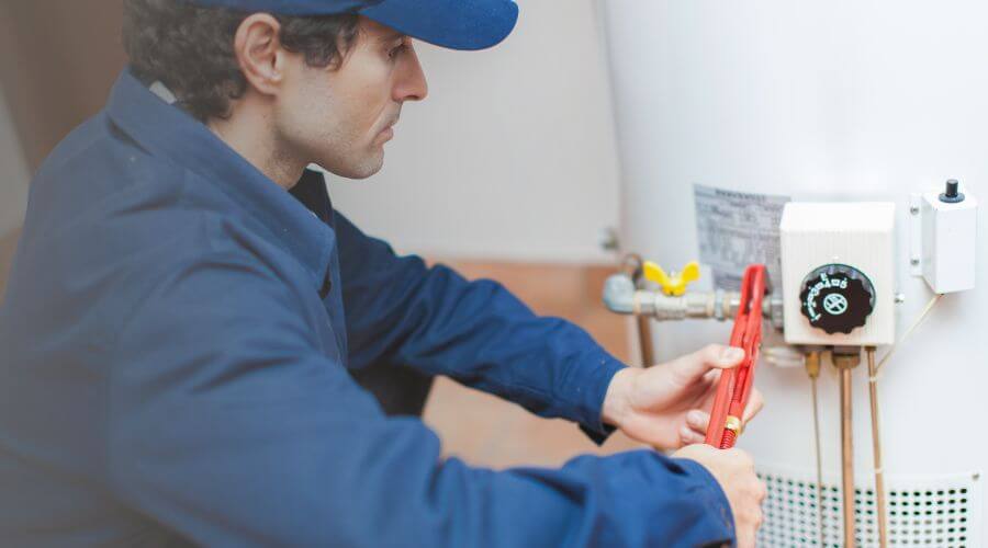 Local tankless water heater installation in East Hanover, NJ